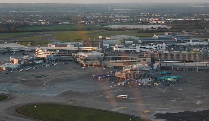 Bandara Dublin, Irlandia.