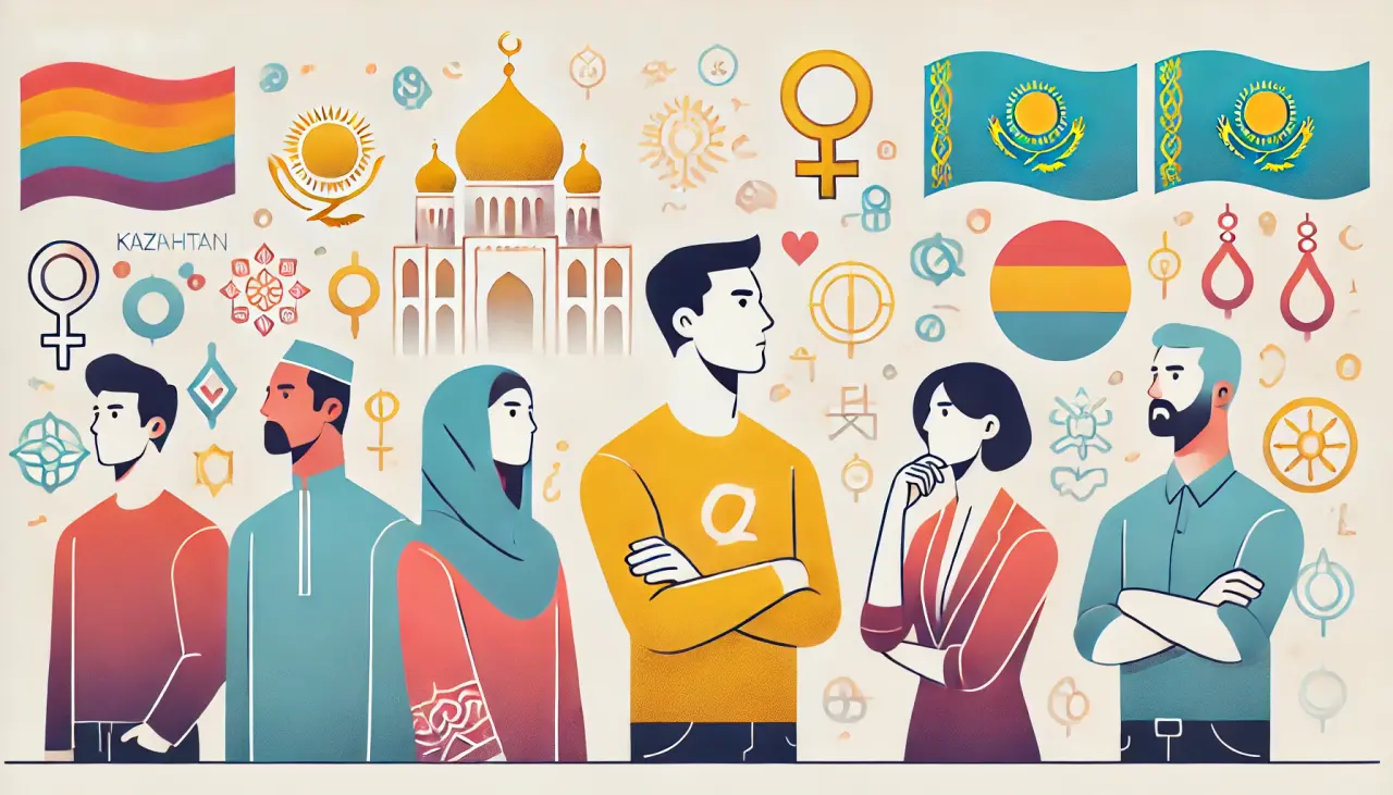 LGBTQ Surrogacy in Kazakhstan: Legal Challenges and Social Realities LGBTQ Surrogacy in Kazakhstan: Legal Challenges and Social Realities