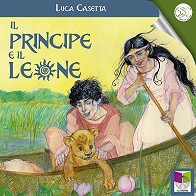 Luca Casetta - Il principe e il leone (2021) (mp3 - 128 kbps)