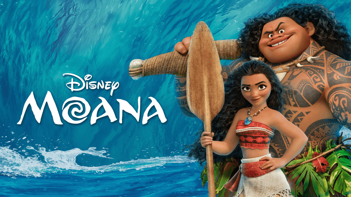 Moana (2016) [Hindi-English]