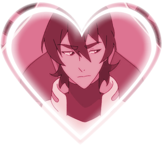 keith ⋯ voltron