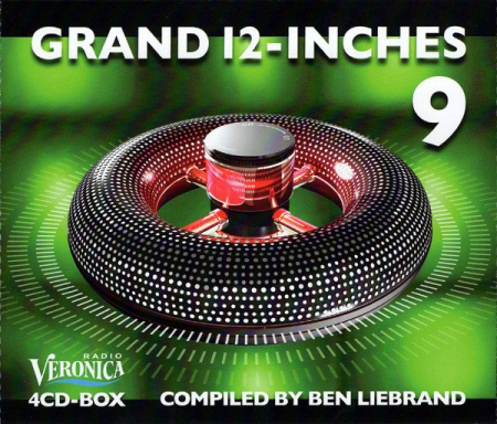 Ben Liebrand ‎  Grand 12 Inches 9 [4CD, BoxSet] (2012)