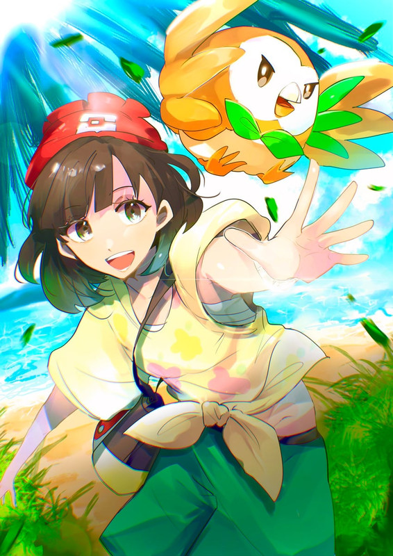 selene-and-rowlet-pokemon-and-1-more-dra