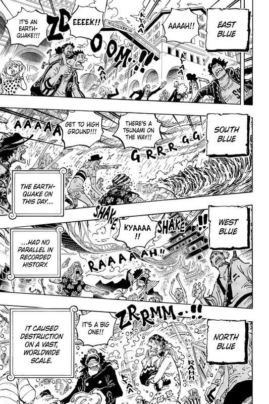 One Piece Chapter 1089 8