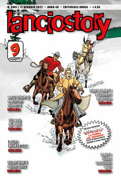 Lanciostory 2441 Anno 48 n. 03 (2022)