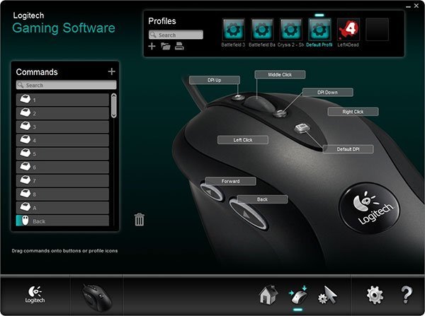 Logitech Gaming Software 90449