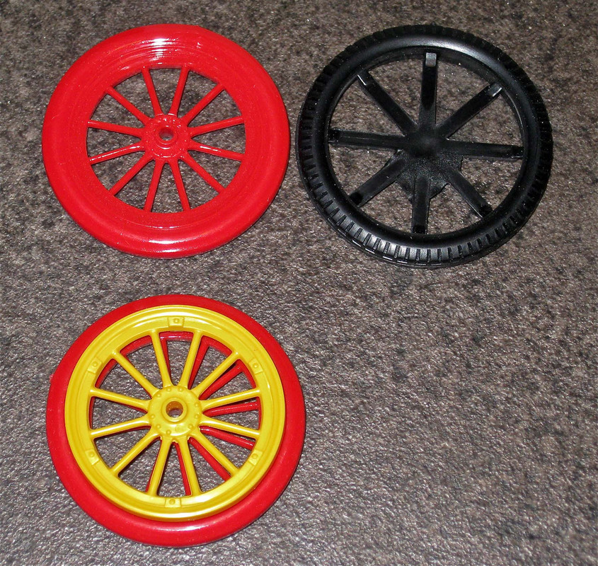 Hudson-Aurora Mercer Wheels and tires