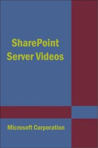 SharePoint Server Videos