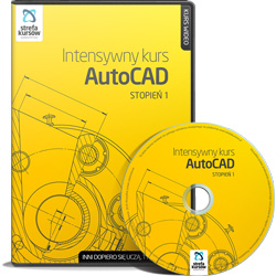 Intensywny kurs AutoCAD - stopień I