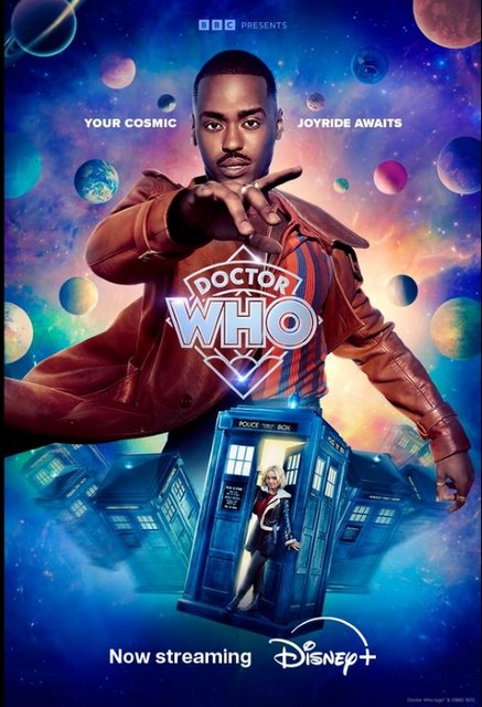 Doktor Who / Doctor Who (2023) (Sezon 1) MULTi.2160p.DSNP.WEB-DL.HDR.HEVC.DDP5.1-K83 / Dubbing i Napisy PL