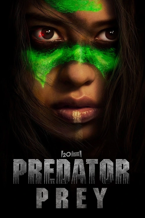 Predator: Prey / Prey (2022) MULTi.1080p.DSNP.WEB-DL.H264.DDP5.1-K83 / Lektor i Napisy PL