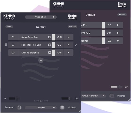 Excite Audio KSHMR Chain v1.2.0 Excite Audio KSHMR Chain v1.2.0