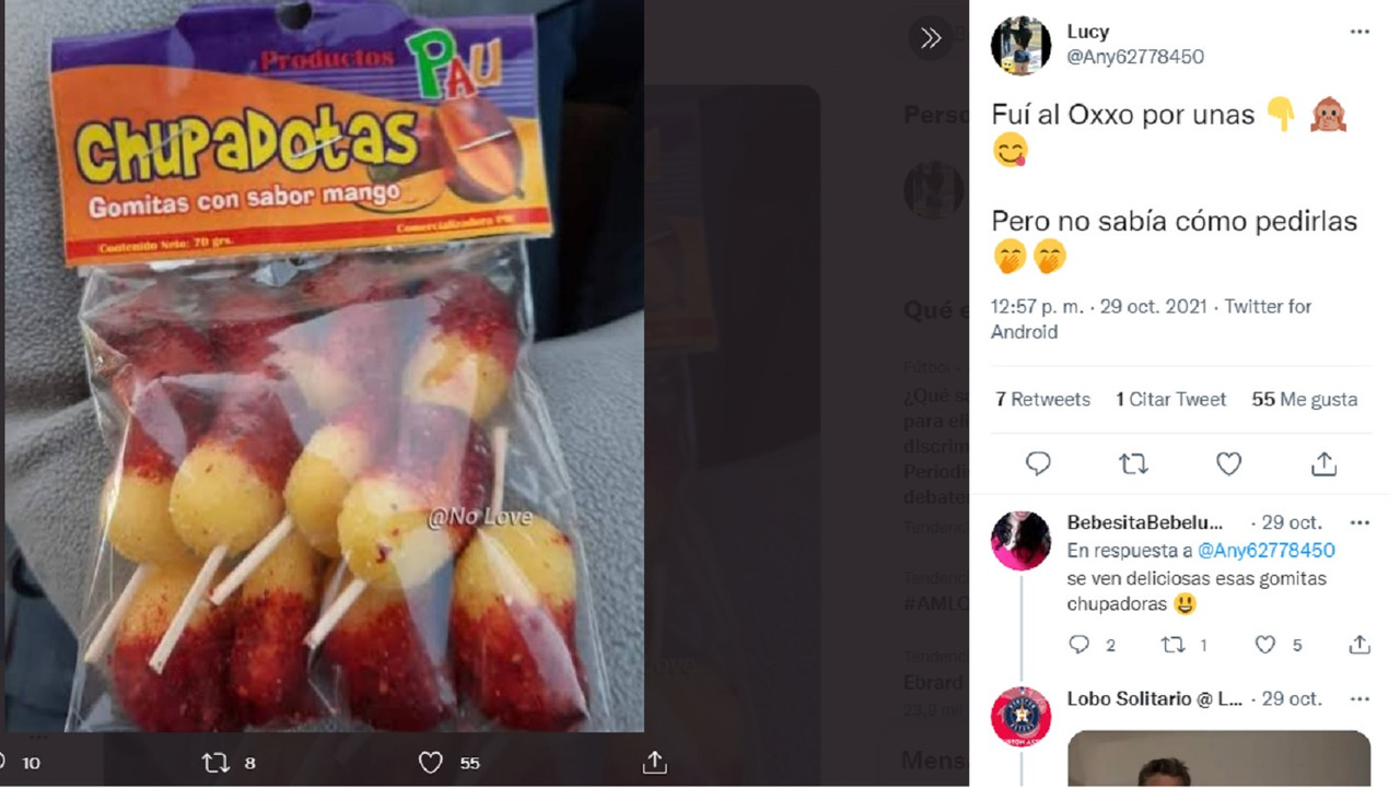 “Chupadotas” del Oxxo son la sensación y están enloqueciendo a los jóvenes