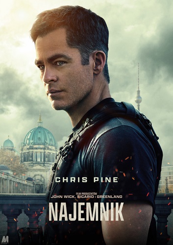 Najemnik / The Contractor (2022) PL 2160p AMZN WEB-DL HDR DD2 0 x264-P2P | Lektor PL