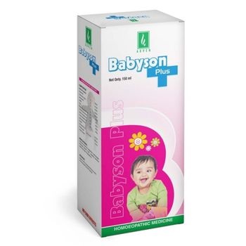 Adven Babyson Syrup (150ml)