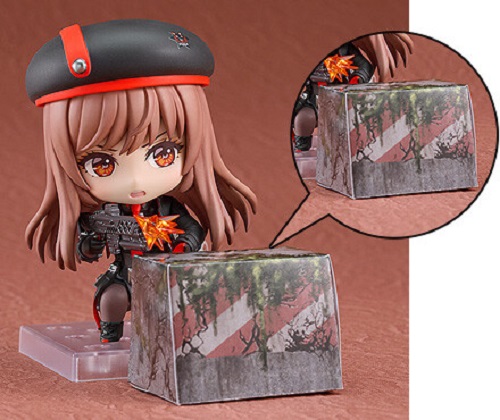 NIKKE Rapi フィギュア 2315 NEW AUTHENTIC GSC Nendoroid 2315 Goddess of Victory Nikke