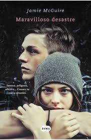 MARAVILLOSO DESASTRE, JAMIE MCGUIRE