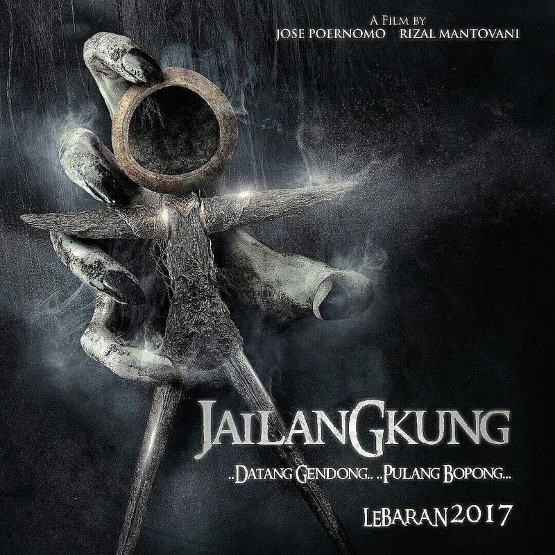 Poster film Jailangkung