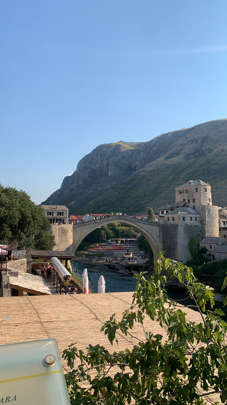 DÍA 15. de Korčula a Mostar y Dubrovnik - Valencia-Croacia en coche! [2022] (21)