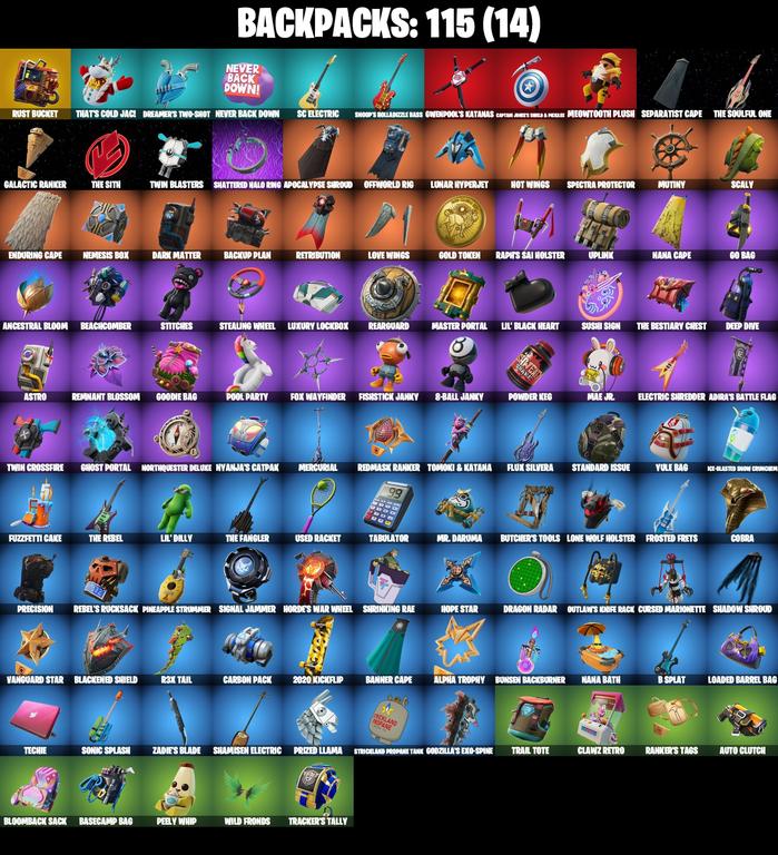 backpacks comp