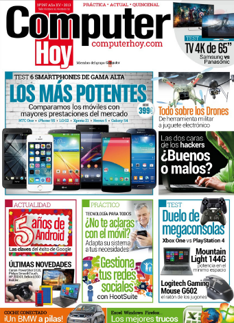 choy397 - Revistas Computer Hoy [2013] [PDF]