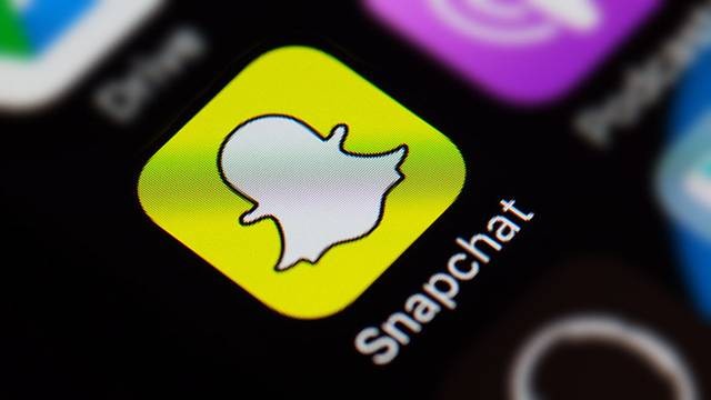 تطبيق سناب شات 