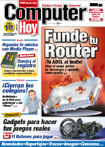 choy307 - Revistas Computer Hoy[2010] [PDF]