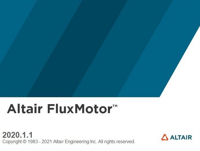 Altair FluxMotor 2021.0.1 Update Only (x64)