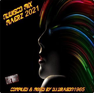 NuDisco Mix März 2021 Nu-Disco-Mix-M-rz-2021-front