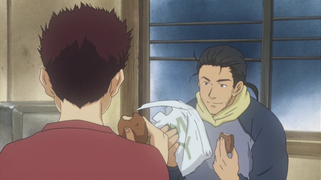 EJF Honey and Clover 01v2 DVD 576p FLAC AC3 (Dual Audio) C63D324D o 00 04 41 00000
