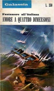 AA.VV. - Amore a quattro dimensioni (1971)
