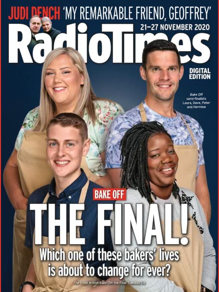 Radio Times • Issue 2020-11-21