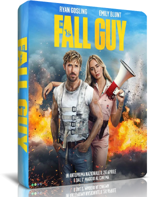 The Fall Guy (2024).mkv [ADS] HDTS 1080p x264 - iTA MD Mp3 [WRS]