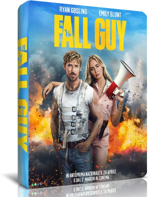 The Fall Guy (2024).avi TS XviD - iTA MD Mp3 [WRS]