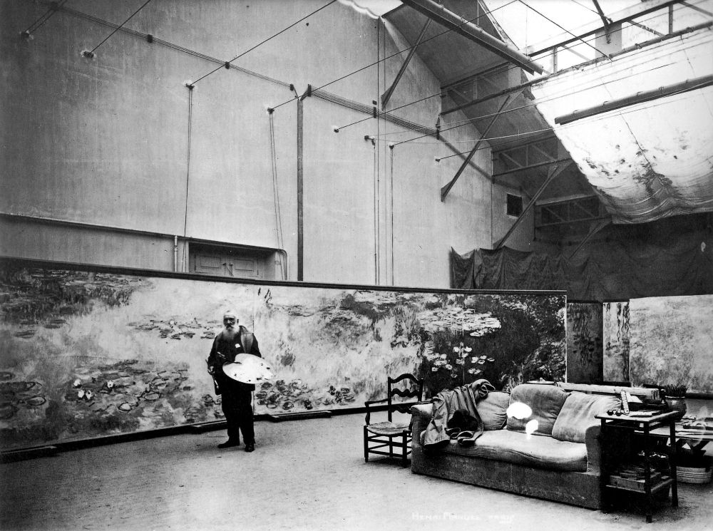 Claude Monet