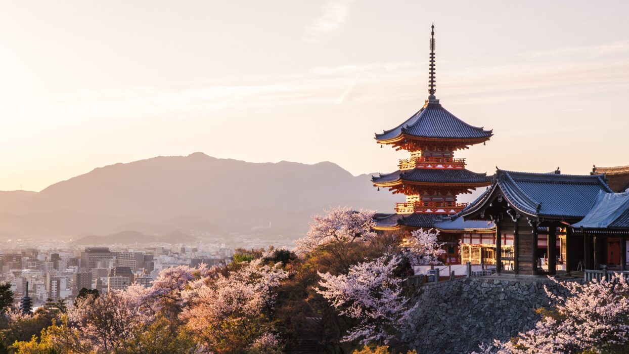 Kiyomizu-dera Temple (Japan)