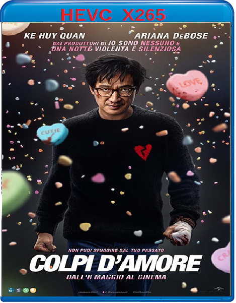 Colpi D'Amore (2025) mkv FullHD 1080p HEVC AC3 ITA ENG Sub