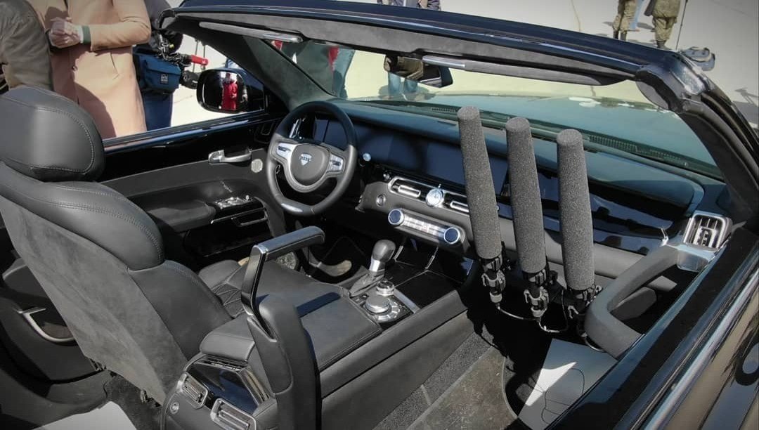 салон cabriolet