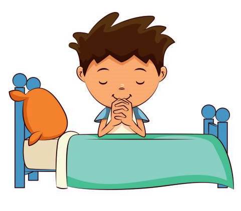 La preghiera dei bambini dans Angeli Preghiera-bimbi