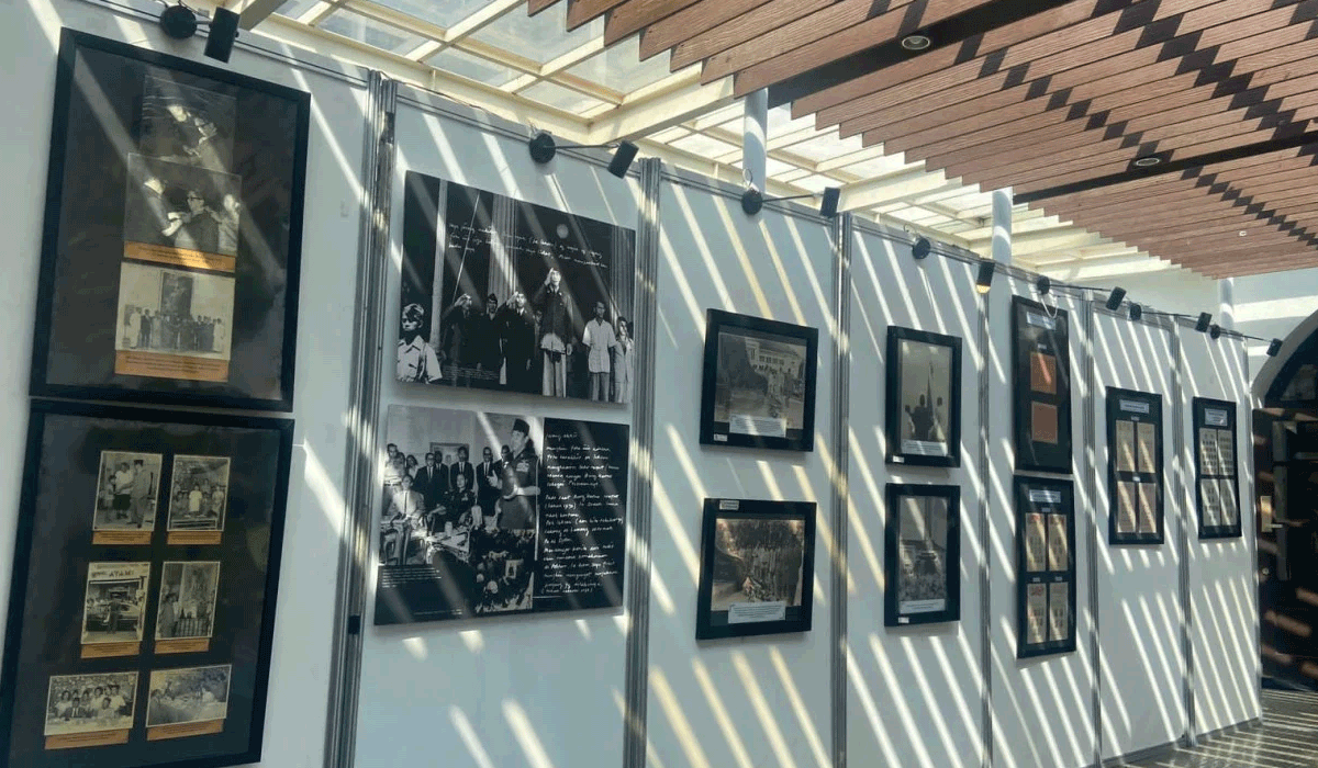 Ruang Refleksi dan Inspirasi Nasionalisme