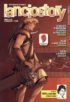 Lanciostory 2050 Anno 40 n. 29 (2014)