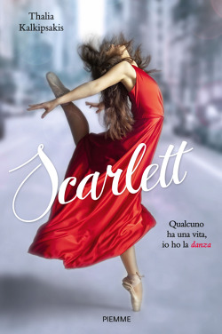 Thalia Kalkipsakis - Scarlett (2015)