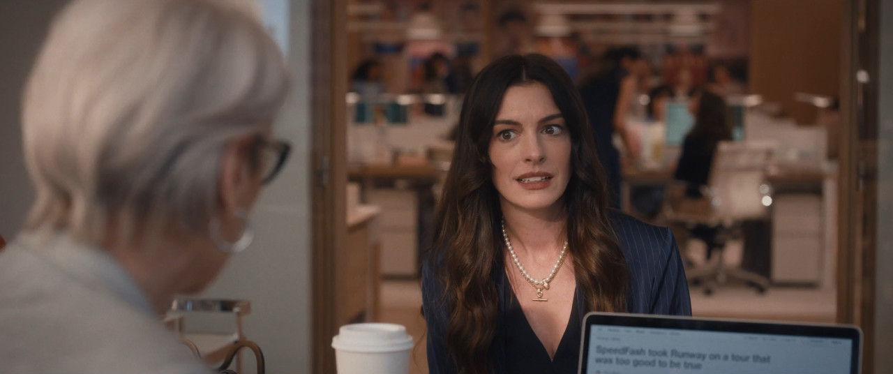 The Devil Wears Prada 2 2026 BluRay [Hindi + English] 1080p 480p 720p ESub Screenshot