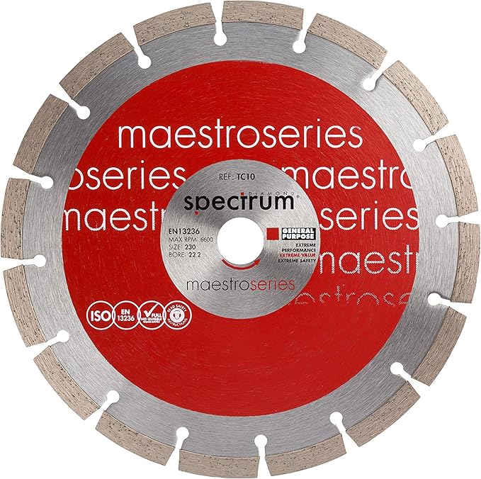 Diamond Blade 230