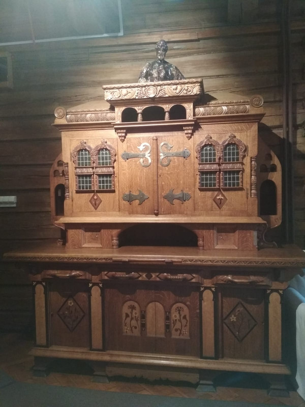 Разное и музей Васнецова 139