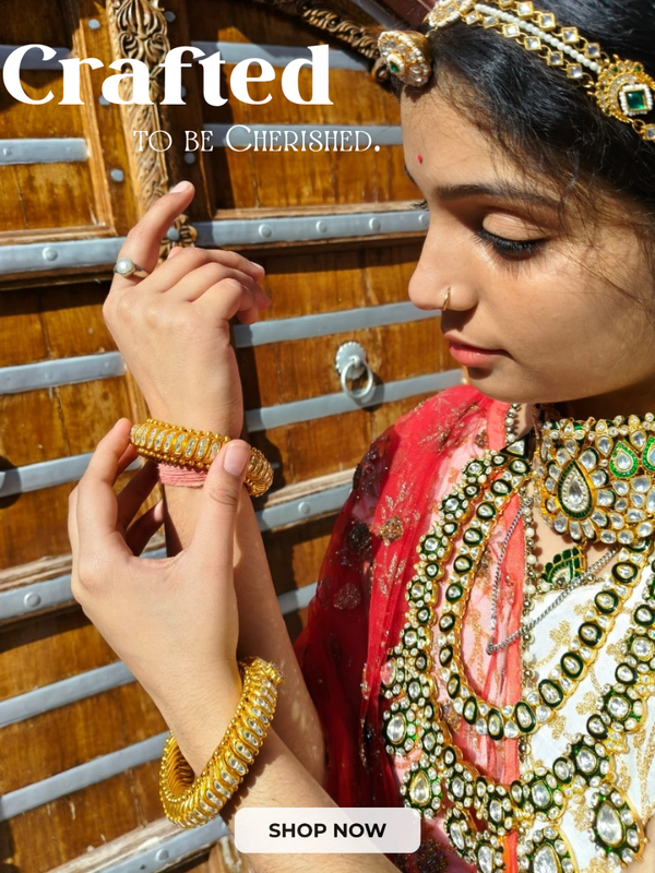 B. Soni Jewellery Mobile Banner