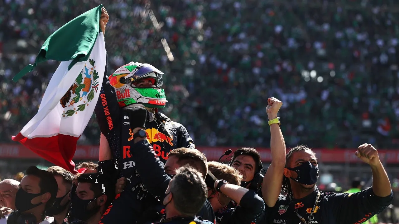 ¿Puede ganar ‘Checo’ Pérez el GP de México?