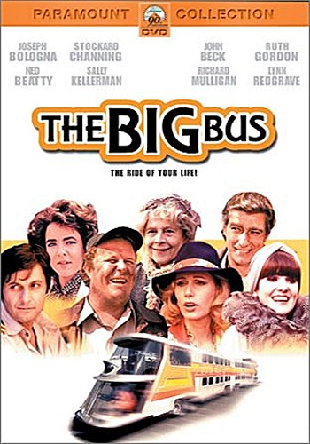 The Big Bus [1976][DVD R2][Spanish]