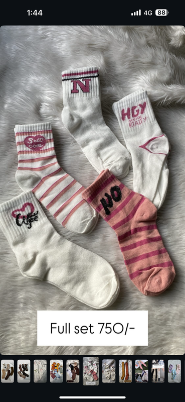 socks