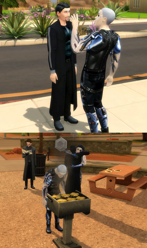 TS4 Ez Deus Ex sims3a